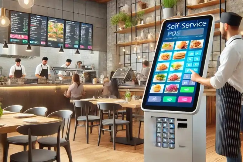 Self-Service Kiosks